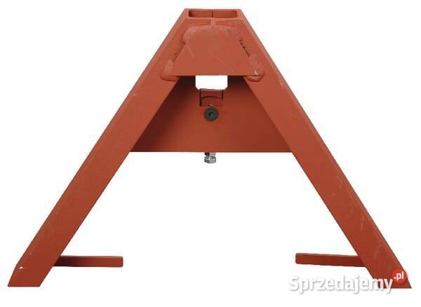 Trójkąt zaczepowy maszyna TUZ kat 0 TL150781 Kamionna