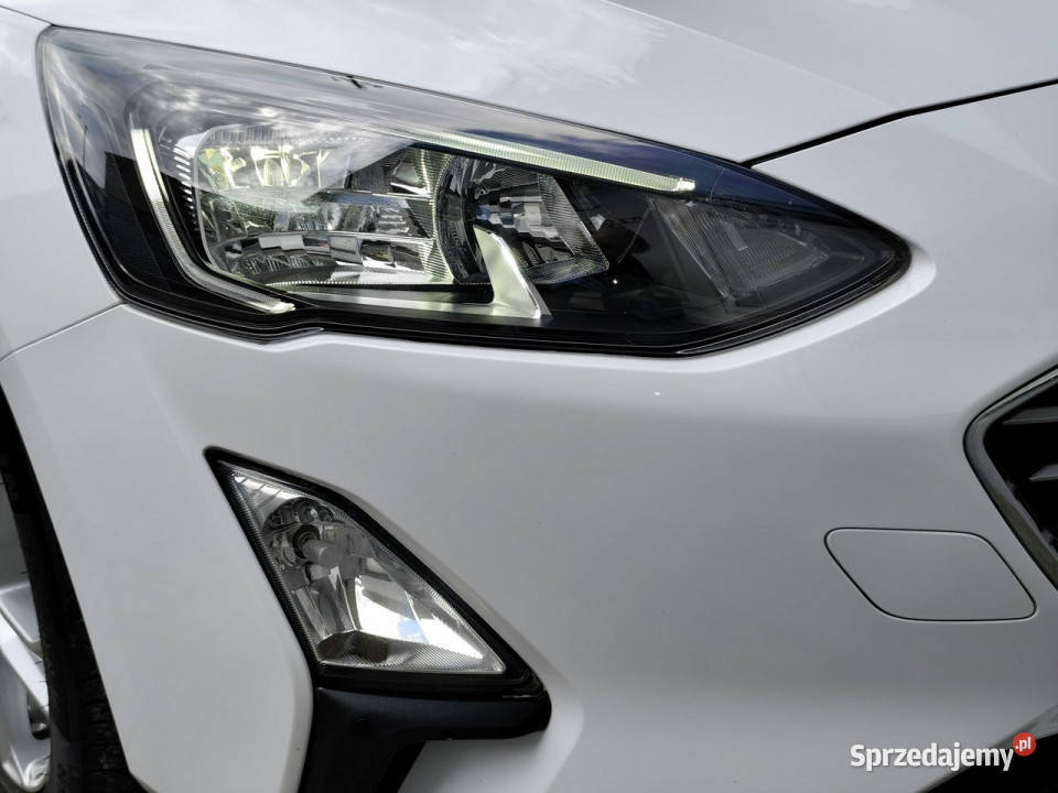 Ford Focus ASO bezwypadkowy wyposażenie Kombi Focus Zgierz sprzedam