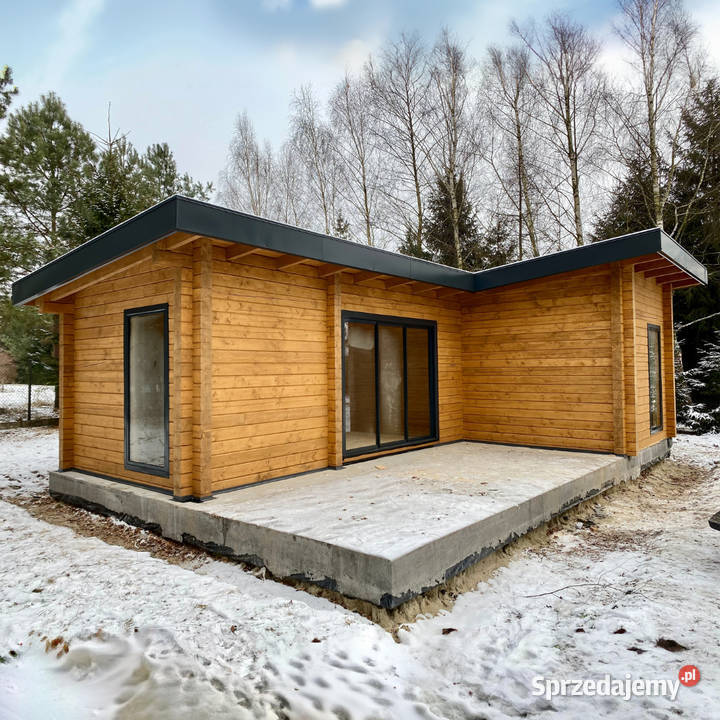 DOM Z BALI PROFILOWANYCH 347 m Rzeszów