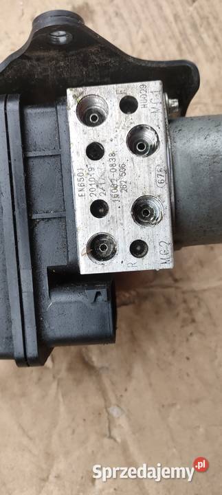 VULCAN 650 S 21R POMPA HAMULCA HAMULCOWA ABS Łódź sprzedam