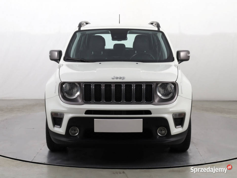 Jeep Renegade 10 TGDI