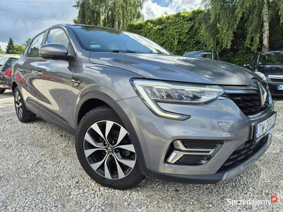 Renault Arkana Salon Polska Automat Kamera Vat23 lakier metallic Samochody osobowe kujawsko-pomorskie Bydgoszcz