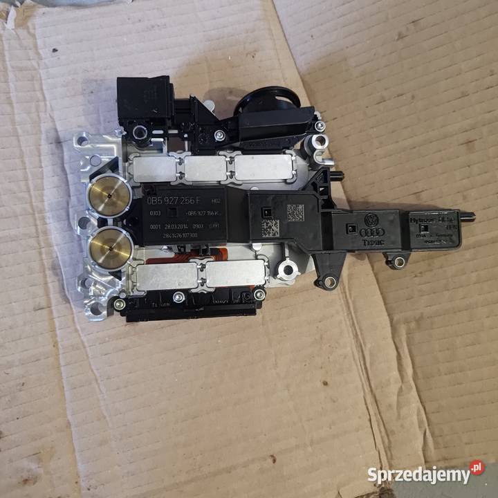 Sterownik skrzyni biegów stronic Tomaszów Lubelski