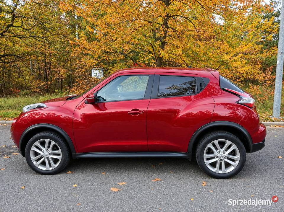 Sprzedam samochód Nissan Juke Żyrardów