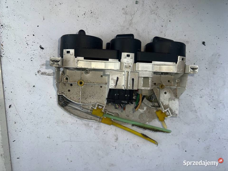 Panel sterowania nawiewem VW Beetle Ostrów Wielkopolski