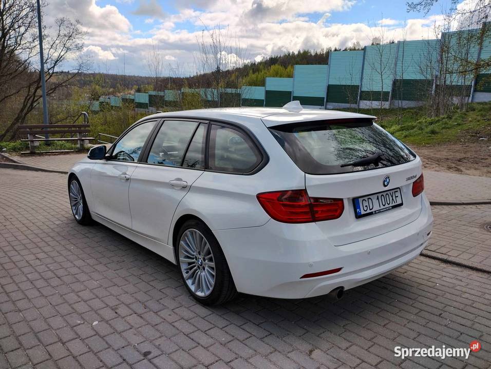 BMW F31 320d drugi właściciel stan idealny nieuszkodzony