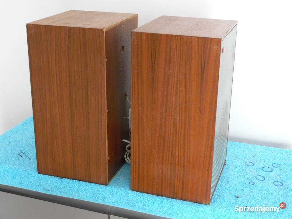 Audiofilskie kol HECO P2302 WYSYŁKA Jasło