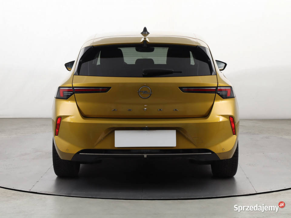 Opel Astra 12 Turbo gniazdo USB śląskie