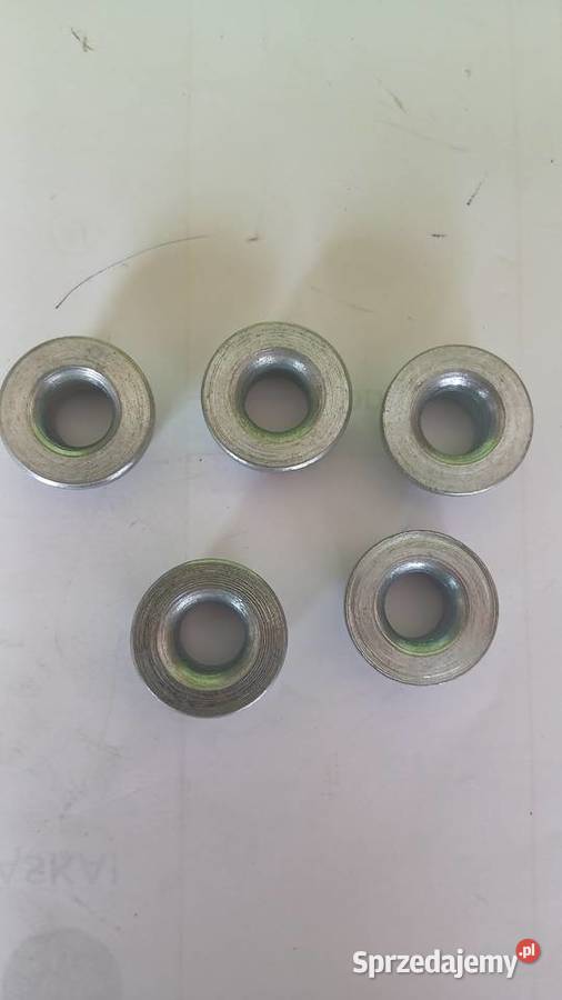 Prowadnik palca suplacza prasy Welger Radomsko sprzedam