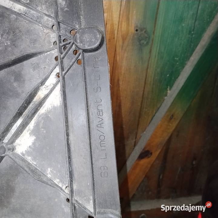 Absorber zderzaka przód Audi A4 B9 Avant osobowe Zbąszyń