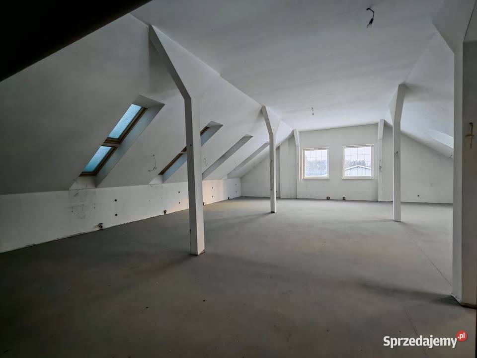 Do wynajęcia lokal użytkowy 160 m Naterki k Lokale użytkowe