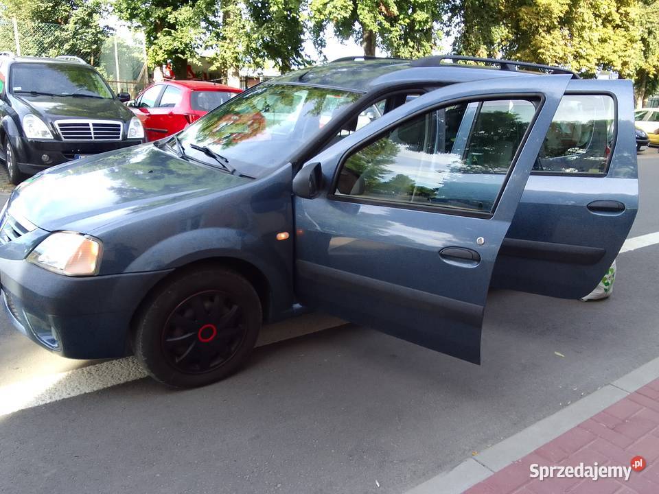 Dacia Logan benzyna Lublin
