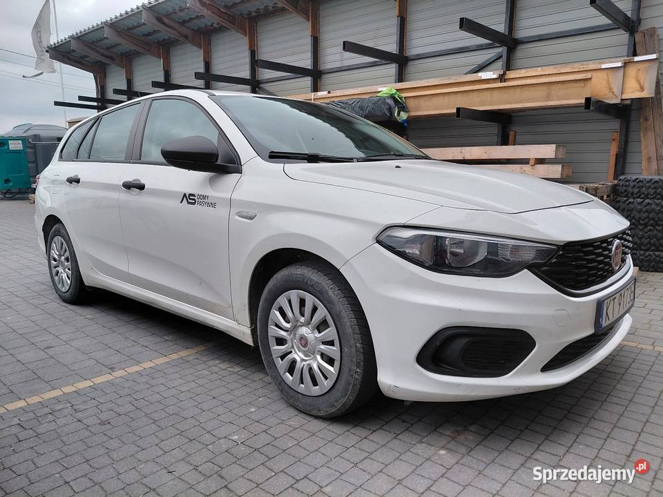 Fiat Tipo 14 benzyna LGP I właściciel relingi dachowe Jasło sprzedam