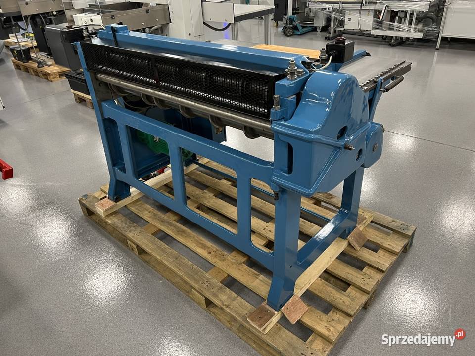 Nożyce introligatorskie krążkowe Poma LS 1300 Radom