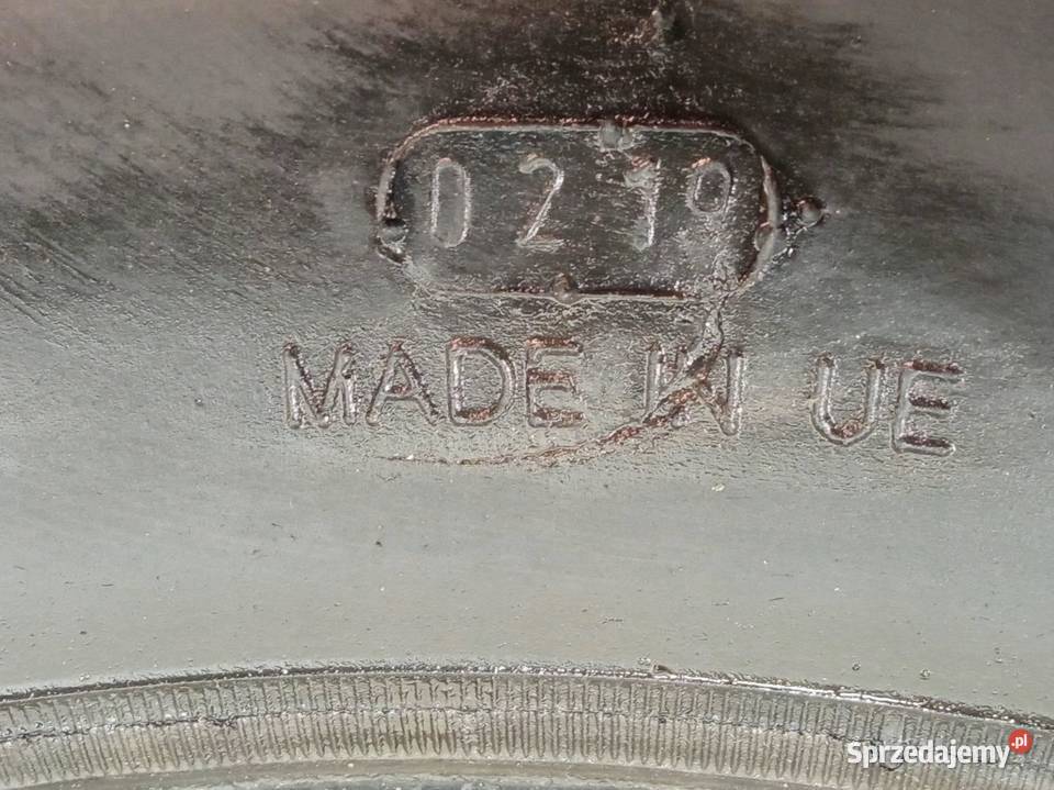 OPONA LETNIA EQUIPE VIPER 21565R16 0219 1120MM