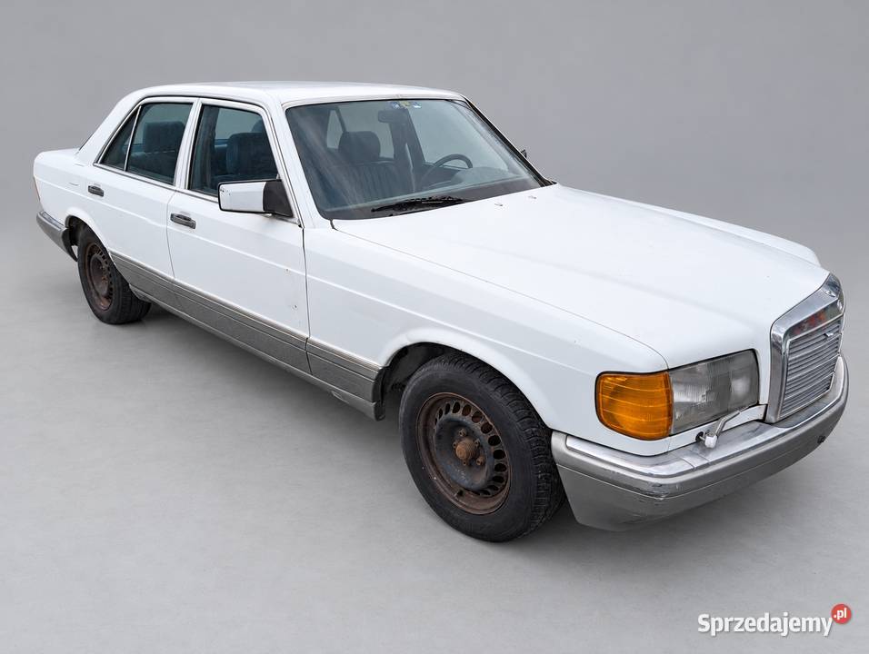 Mercedes-Benz Klasa S