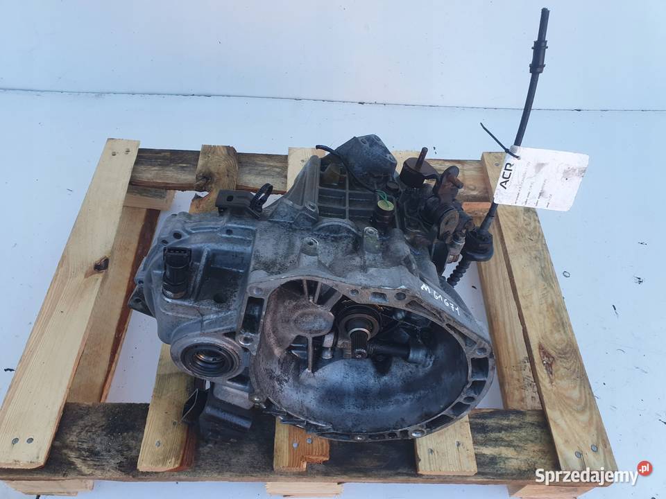 Kia Picanto 11 MANUALNA SKRZYNIA BIEGÓW manual Rudka