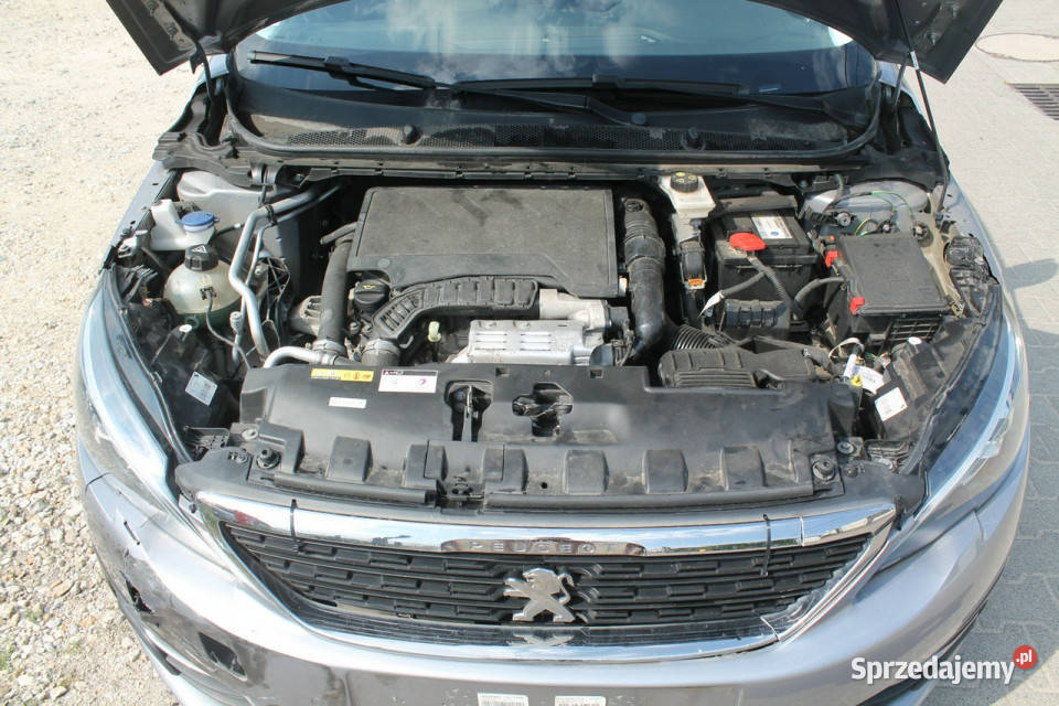 Peugeot 308 T9 20142021 Ostrów Wielkopolski