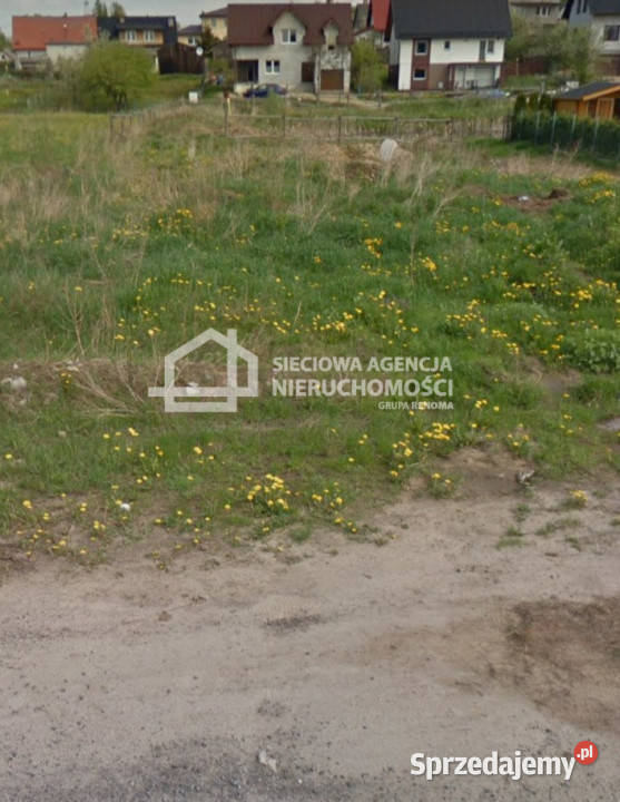 Sprzedam grunt Gdańsk 777m2 budowlana