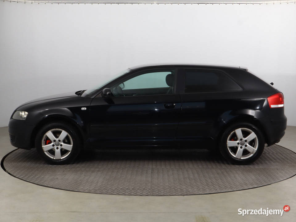 Audi A3 19 TDI Bielany Wrocławskie
