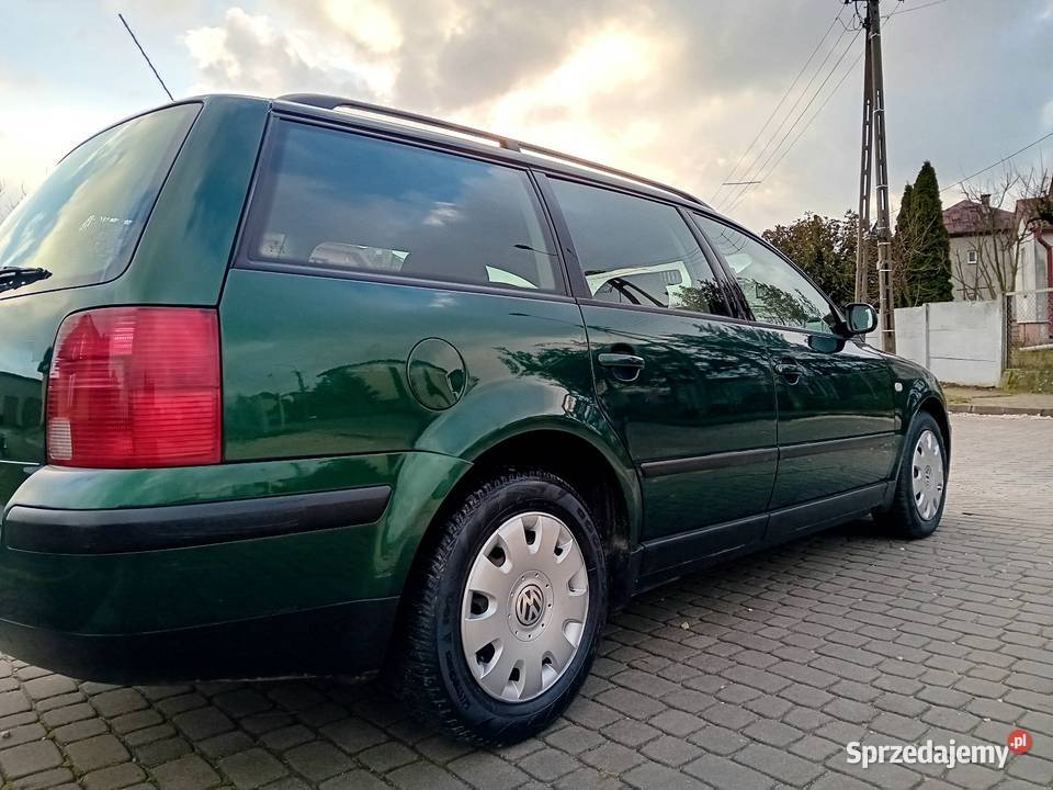 Volkswagen Passat B5 19 TDI 90 zwykła pompa Raciąż