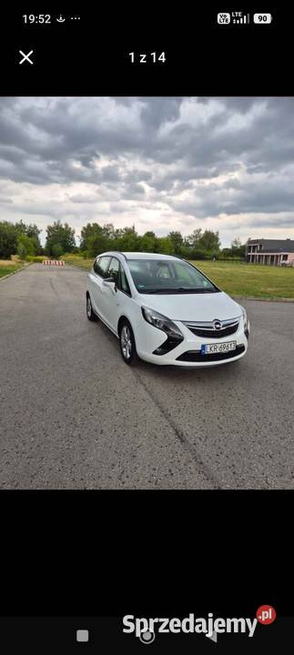 Opel Zafira
