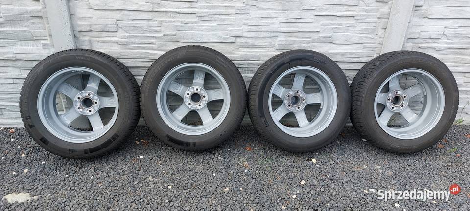 ALUFELGI Rial Kodiak focus mondeo tourneo 5x108 Rial Kolonowskie sprzedam