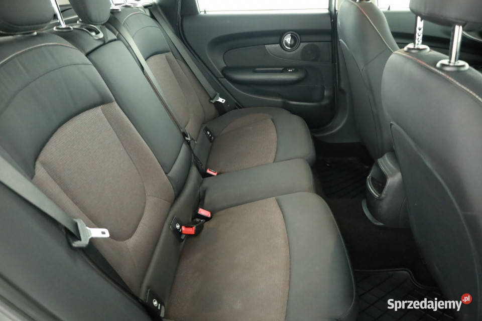 MINI Clubman One manualna mazowieckie Piaseczno