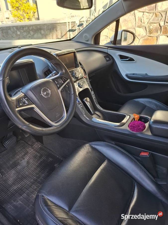 Sprzedam opel ampera Ampera Warszawa