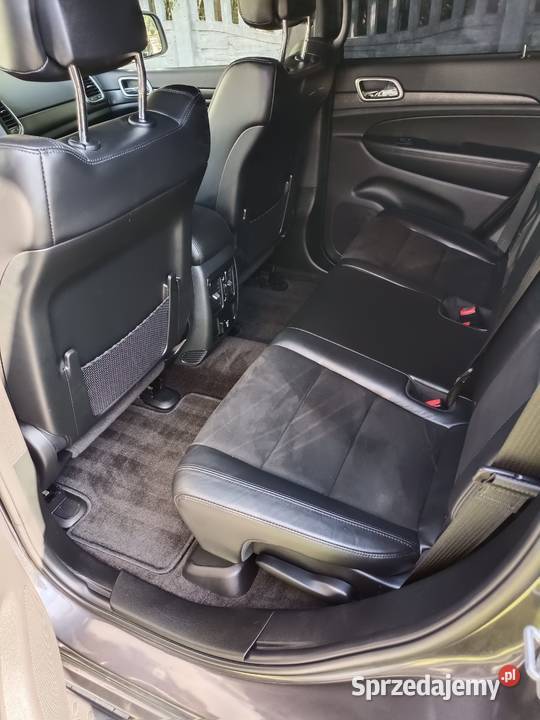 JEEP Grand Cherokee Super stan USA Grand Cherokee sprzedam