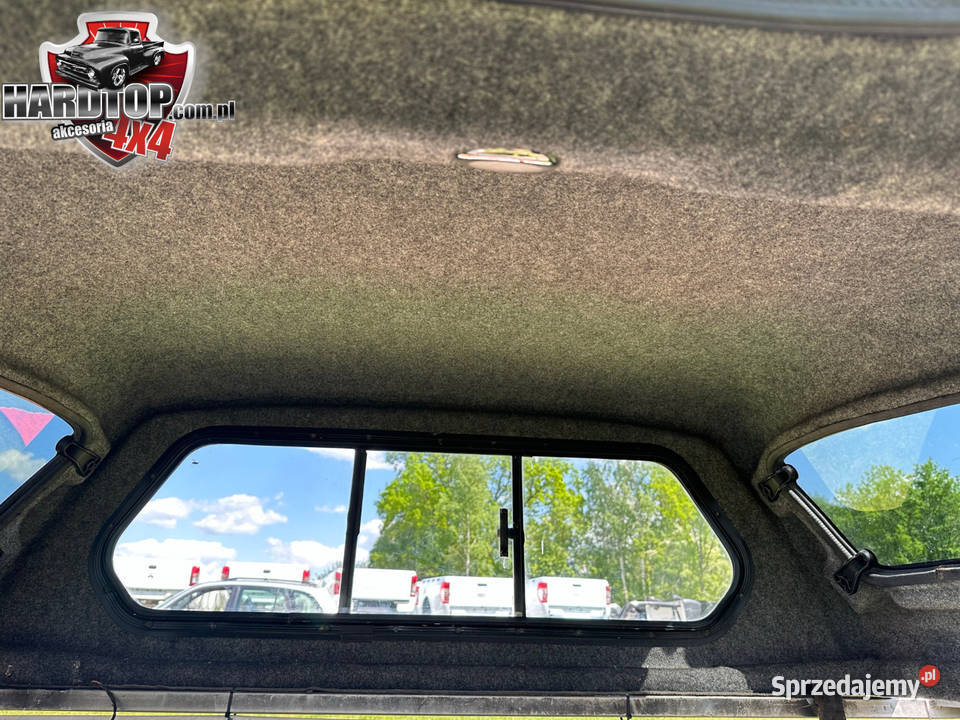 Zabudowa Mitsubishi L200 Hardtop Sportowa Road Karoseria sprzedam