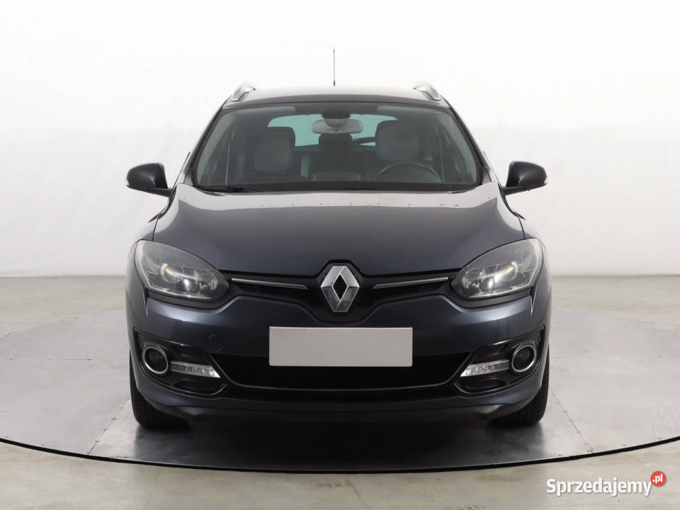 Renault Megane 12 TCe ESP Katowice