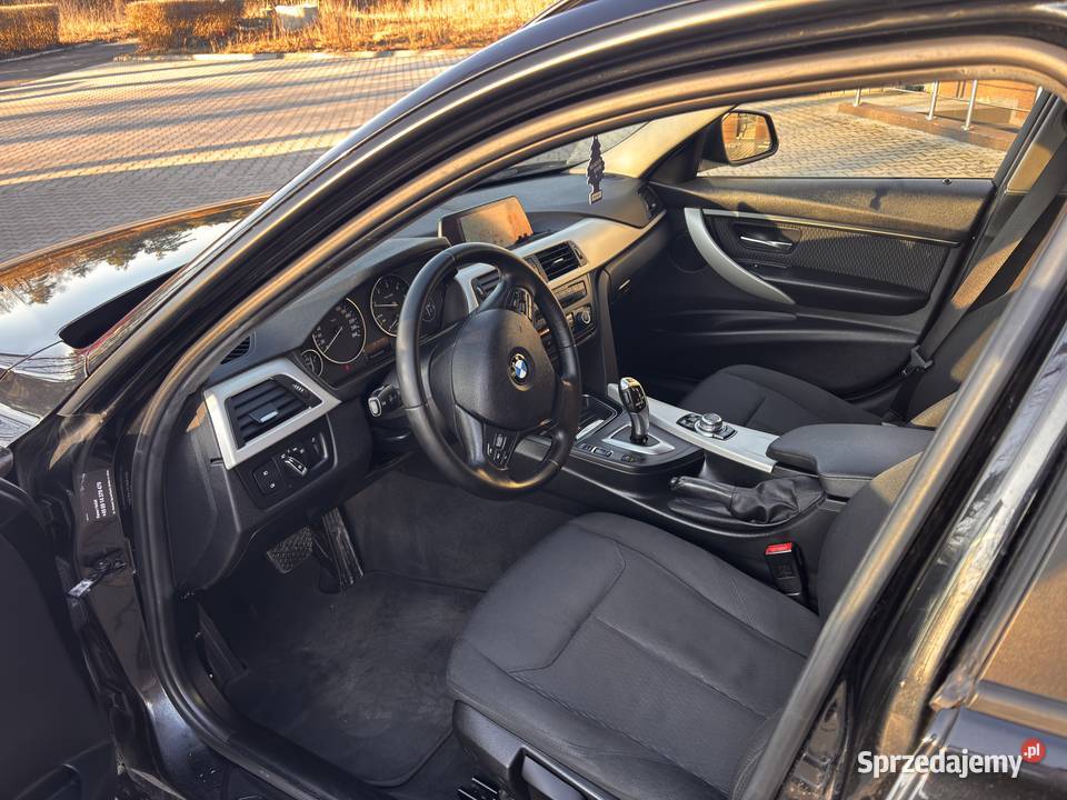 BMW F31 320d 163 Automat 2015 Oryginał Nowe