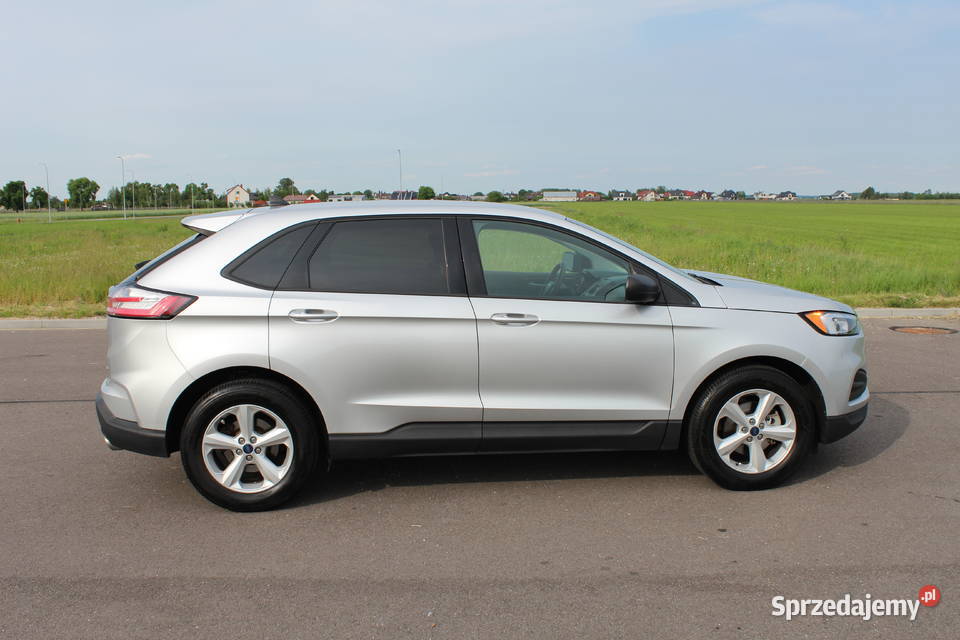 Ładny poliftowy Ford Edge 2019 20 Benzyna 250 podlaskie Zambrów