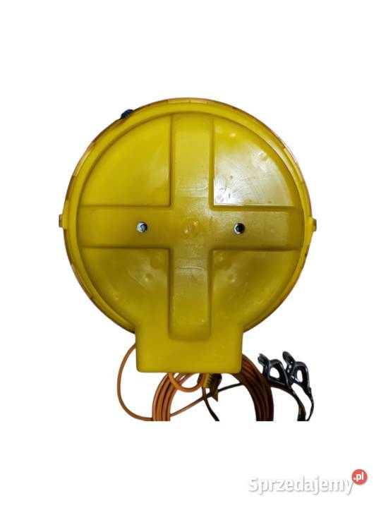 LAMPA BŁYSKOWA WCZESNEGO OSTRZEGANIA Żnin
