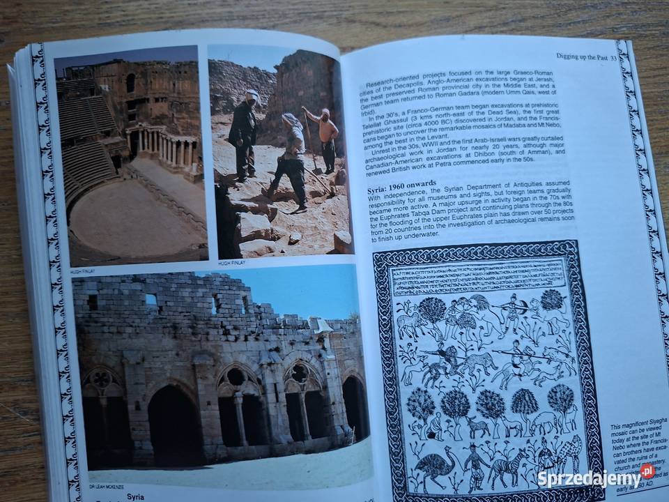 Jordan Syria lonely planet travel survival kit Kraków