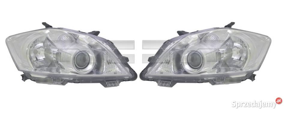 Toyota Auris 1012 Reflektor przedni lampa łódzkie