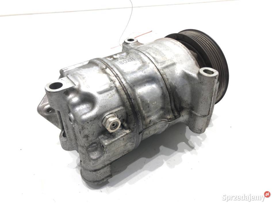 SPRĘŻARKA KLIMATYZACJI RENAULT MEGANE IV sprzedam