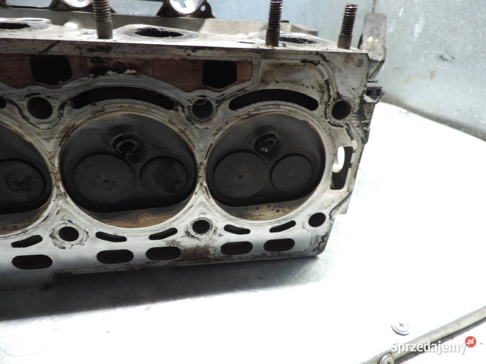 GŁOWICA SILNIKA 03D103374F VW SKODA FABIA 1 12