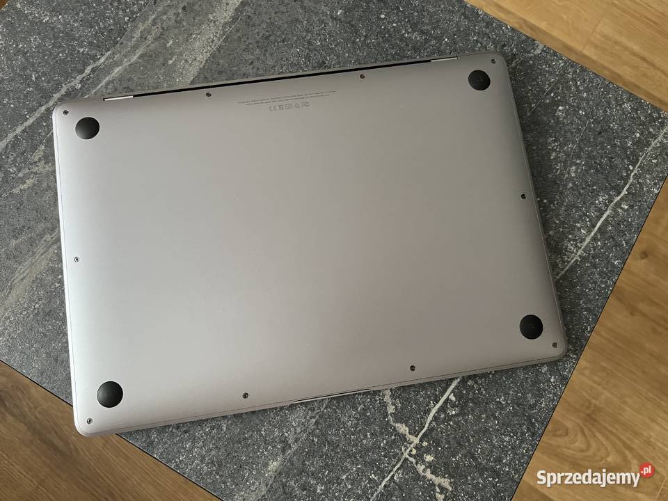 Apple MacBook Air Retina 2018 128GB Kraków