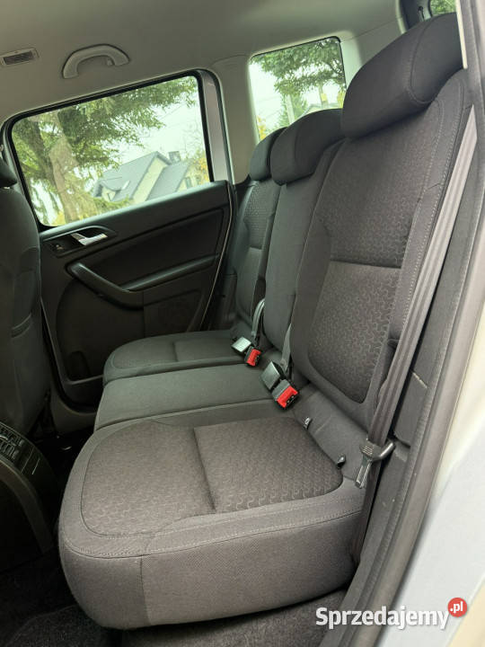 koda Yeti Skoda Yeti 18T 4x4 2011r Climatronic ESP Sokołów Podlaski