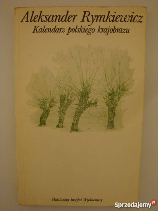 KALENDARZ POLSKIEGO KRAJOBRAZU ARYMKIEWICZ
