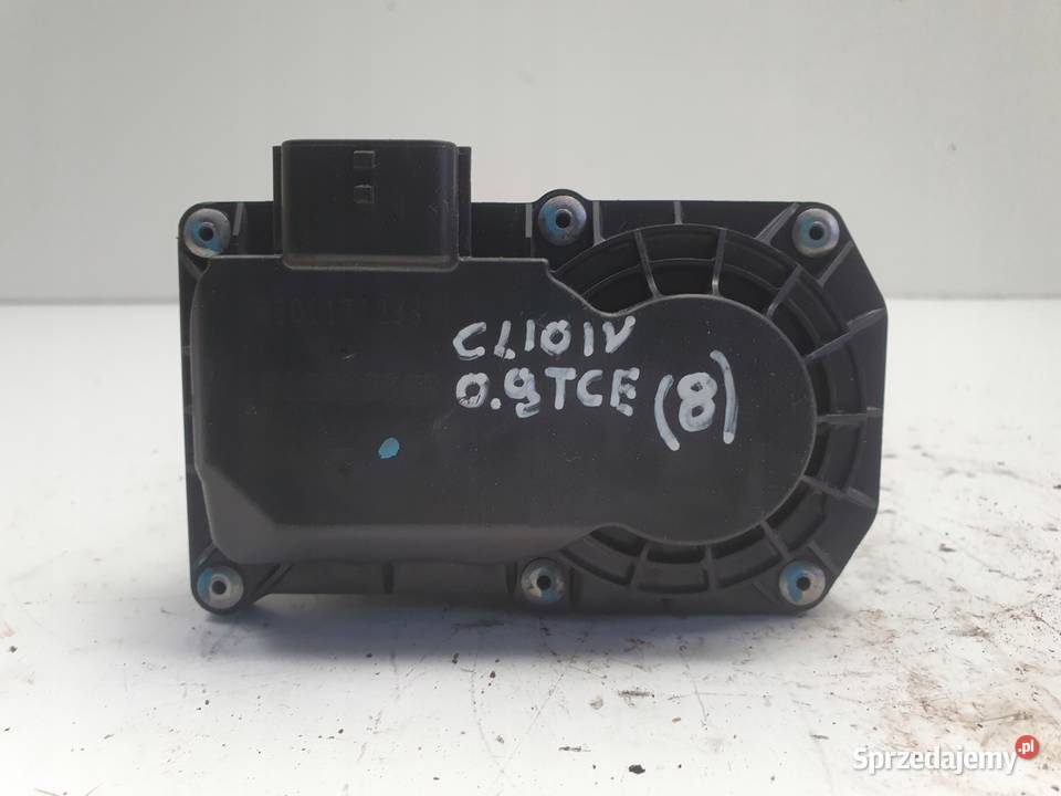 PRZEPUSTNICA Renault Clio IV 09 TCe Chełm