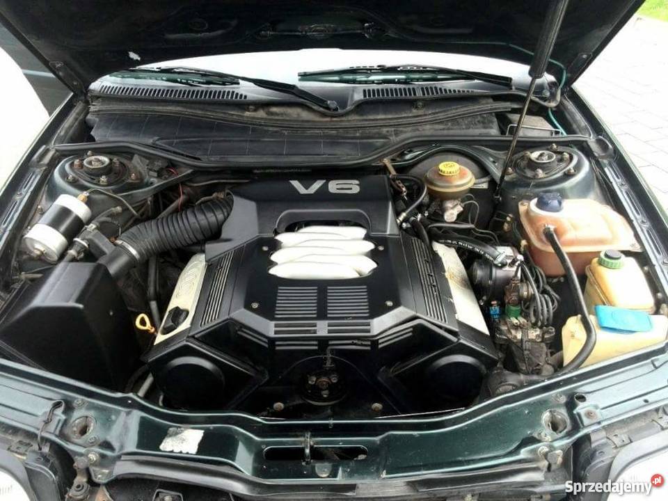 Audi A6 C4 26 LPG manualna podlaskie Białystok