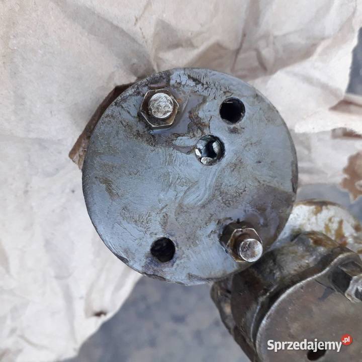 Pompa oleju Ural M61 M62 M63 M66 M67 Leszno sprzedam