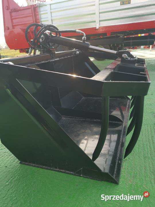 ŁyżkoKrokodyl 14m Pacman 2siłowniki