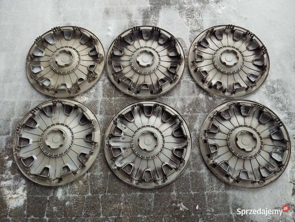 Kołpak Vw 15 1J0601147P Golf sztukę Kołpaki Kamieniec