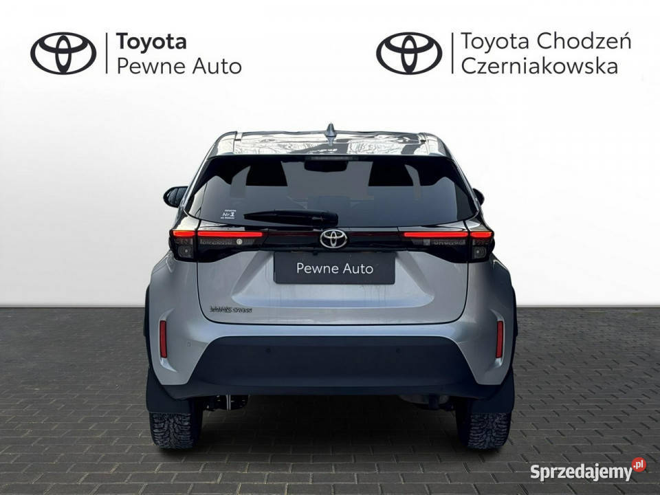 Toyota Yaris Cross 15 VVTi COMFORT STYLE TECH Warszawa