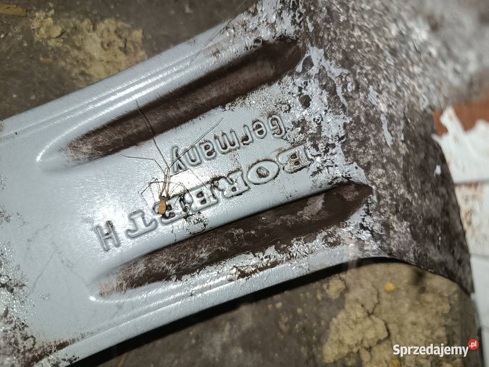 Felgi 16 5x105 Samochodowe lubelskie