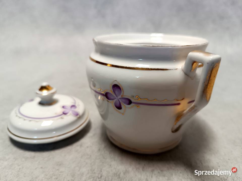 KPM Cukiernica Porcelana i szkło Dobrzany
